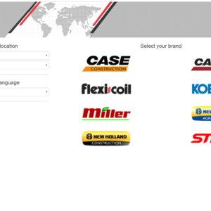 eTimGo AGCE for CNH EST 2025 all brands OFFLINE [04/2025]