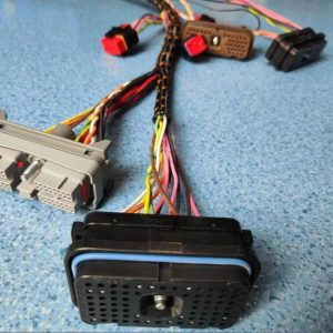Engine ECM Test Cable for Caterpillar C/D Series