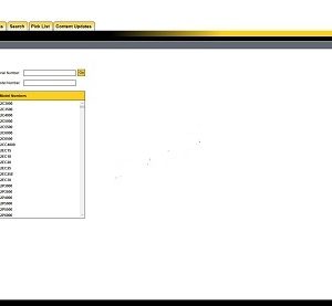 2019 Caterpillar Lift Trucks MCFE/MCFA/MCFS EPC+Service All in One VM Version
