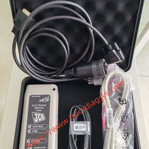 JCB Electronic Service Tool Diagnostic Kit High Quality