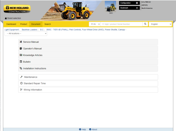 eTimGo AGCE for CNH EST 2025 all brands OFFLINE [04/2025] - Image 3