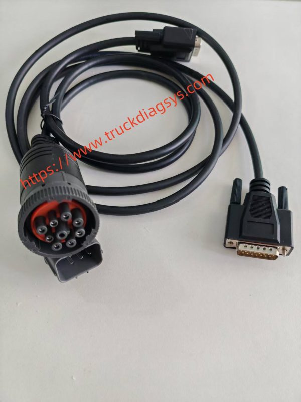 JCB Electronic Service Tool Diagnostic Kit High Quality - Image 3