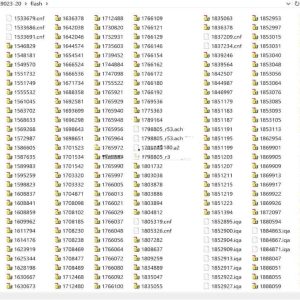 Caterpillar Engine ECM ECU Flash Files Collection 2021.12