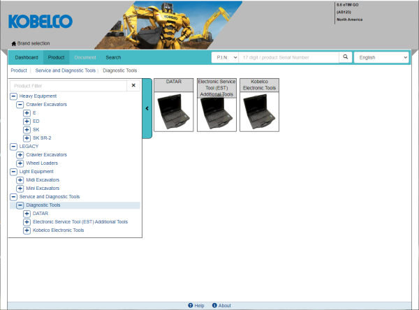 eTimGo AGCE for CNH EST 2025 all brands OFFLINE [04/2025] - Image 4