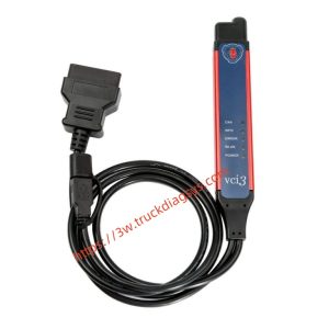 Scania VCI3 Diagnostic Tool for Scania Trucks Full Chips High Quality