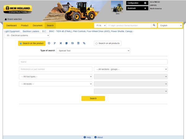 eTimGo AGCE for CNH EST 2025 all brands OFFLINE [04/2025] - Image 5