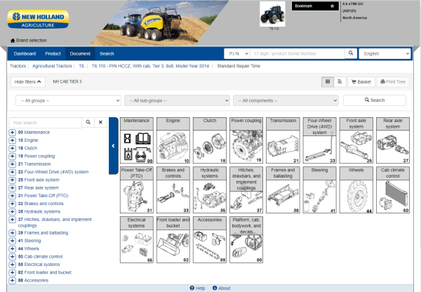 eTimGo AGCE for CNH EST 2025 all brands OFFLINE [04/2025] - Image 6