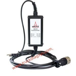 Deutz Diagnose Kit for Deutz Engine Communicator Deutz Decom Diagnostic Heavy Duty Scanner