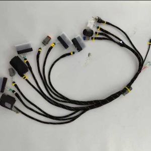 Cummings CM2670 CM2880 CM2620 CM2220 CM2250 CM2350 CM570 CM2150 CM876 CM850 ECM Bench Diagnostic Test Harness