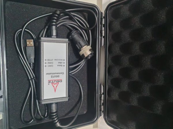 Deutz Diagnose Kit for Deutz Engine Communicator Deutz Decom Diagnostic Heavy Duty Scanner - Image 2