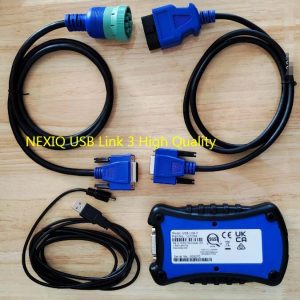 Nexiq USB Link 3 Heavy Duty Truck Diagnostic Tool High Quality