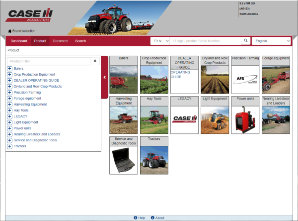 eTimGo AGCE for CNH EST 2025 all brands OFFLINE [04/2025] - Image 2