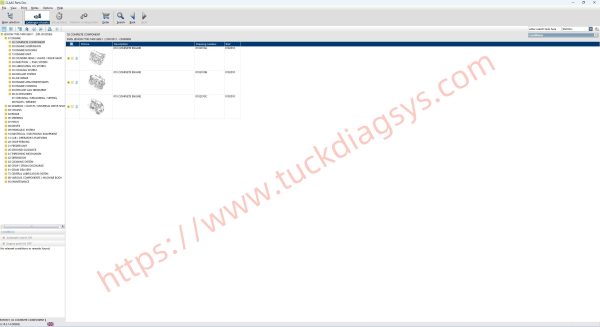 Claas Parts Doc 2.2 05.2025 884 EPC Spare Parts Catalog