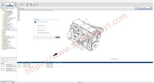 Claas Parts Doc 2.2 05.2025 884 EPC Spare Parts Catalog - Image 4