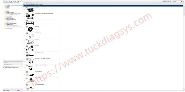 Claas Parts Doc 2.2 05.2025 884 EPC Spare Parts Catalog - Image 6
