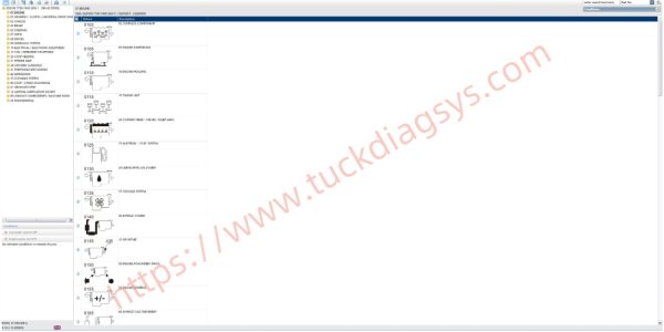 Claas Parts Doc 2.2 05.2025 884 EPC Spare Parts Catalog - Image 2