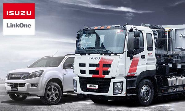 05.2020 ISUZU LinkOne EPC Includes Download and Installation