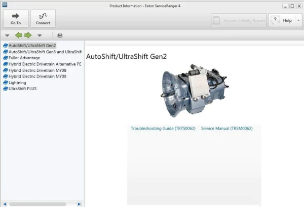 EATON SERVICE RANGER 4.12 [2024] Remote Installation