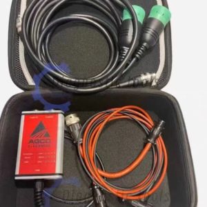 AGCO 2×4 CANUSB Interface Diagnostic for AGCO Massey Ferguson FENDT High Quality