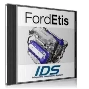 For Ford ETIS IDS Offline Service Manual Installation VMware Version 02.2022