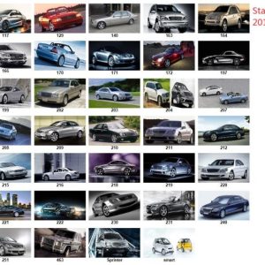 2024+2016 Benz StarFinder Full includ Remote installation
