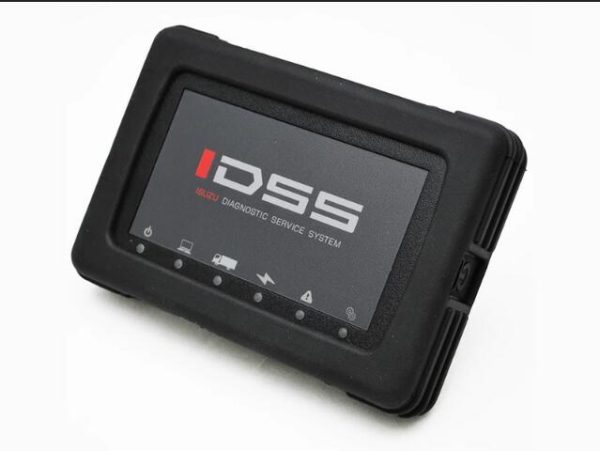 ISUZU IDSS MX2-T Adapter Diagnostic Professional Tool High Quality - Image 3