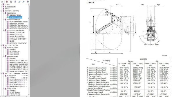 Hitachi Workshop Service Manual 2019 PDF - Image 3
