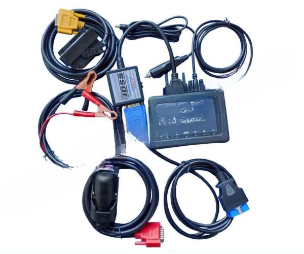 ISUZU IDSS MX2-T Adapter Diagnostic Professional Tool High Quality - Image 2