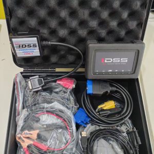 ISUZU IDSS MX2-T Adapter Diagnostic Professional Tool High Quality