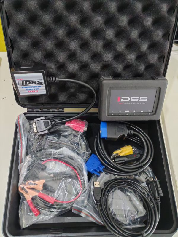 ISUZU IDSS MX2-T Adapter Diagnostic Professional Tool High Quality