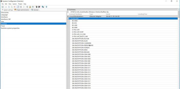 Benz DTS Monaco 8.16+Database Package remote download and installation - Image 2