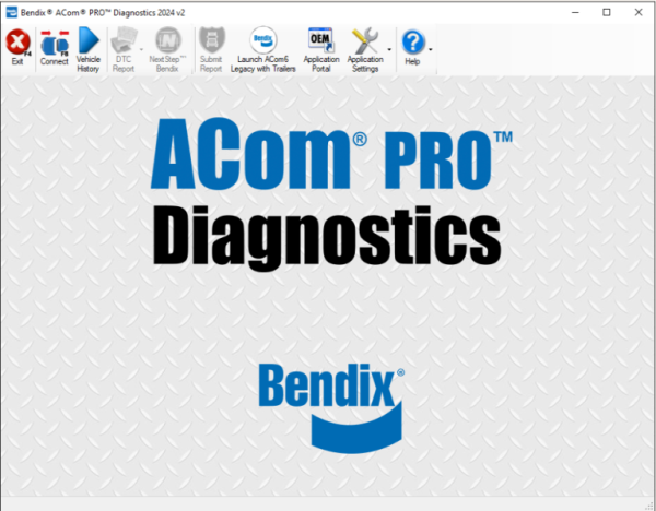 Bendix Acom Pro 2024.v2  Diagnostics Software Download and Install  Service - Image 4