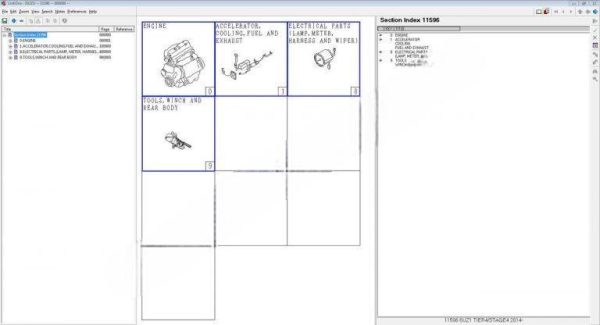 05.2020 ISUZU LinkOne EPC Includes Download and Installation - Image 3