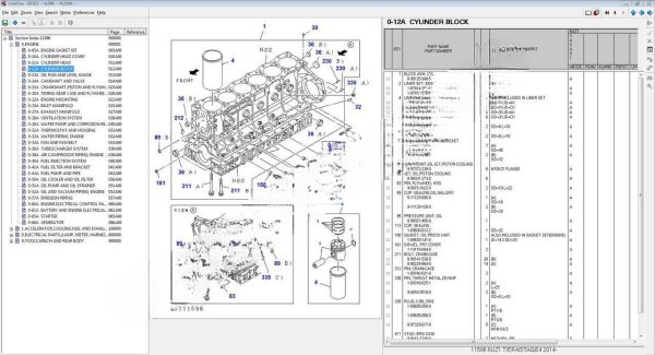 05.2020 ISUZU LinkOne EPC Includes Download and Installation - Image 4