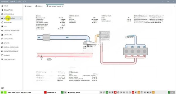 2025 AGCO WinEEM5 Service Tool 9.0 SisuDiesel Diagnostic Software - Image 5