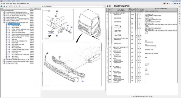 05.2020 ISUZU LinkOne EPC Includes Download and Installation - Image 2