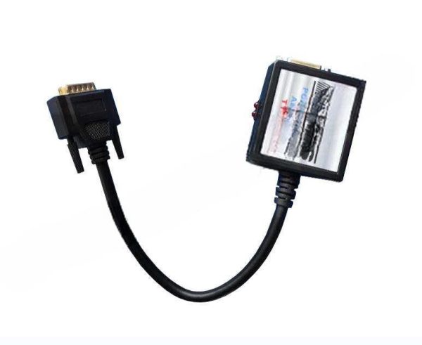 ISUZU IDSS MX2-T Adapter Diagnostic Professional Tool High Quality - Image 7