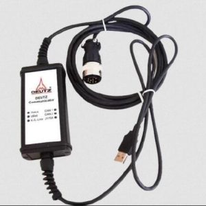 Deutz Diagnostic Tool Communicator for Deutz Engine DECOM Controllers