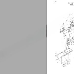 Hitachi Workshop Service Manual 2019 PDF