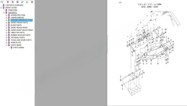 Hitachi Workshop Service Manual 2019 PDF