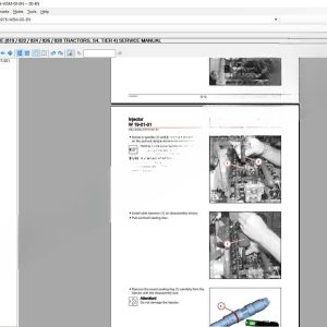 AGCO Fendt NA Parts Books & Workshop Service Manuals [01.2021]