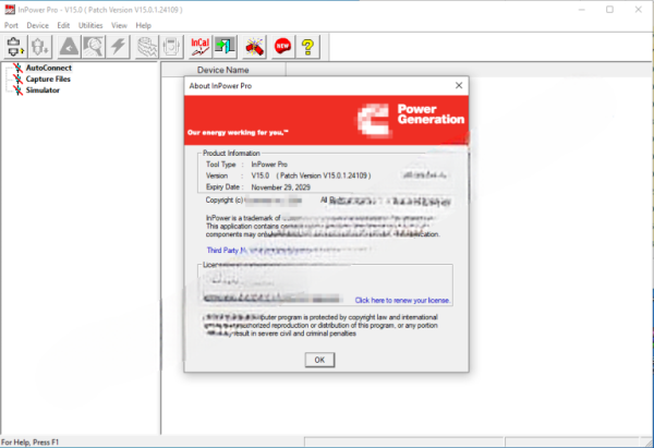 2025 Cummings InPower 15.0/14.5 Pro Service Tool+INCAL 2024.11 by remote installation