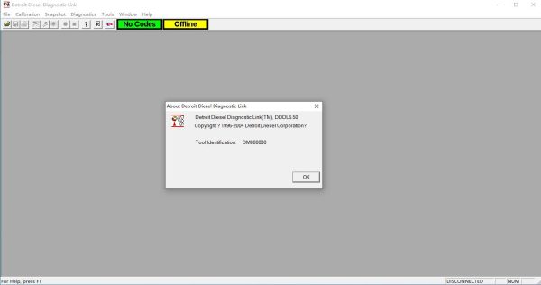 Detroit Diesel Diagnostic Link DDDL 6.50 - Image 4
