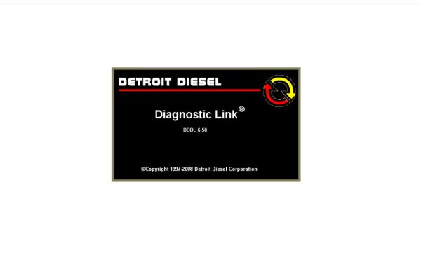 Detroit Diesel Diagnostic Link DDDL 6.50 - Image 2