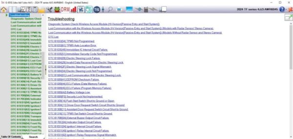 04.2024  G-IDSS Domestic Japan Truck Diagnostic Software Installation Service - Image 4