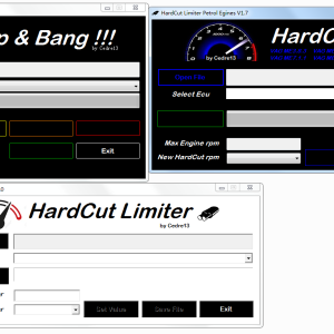 2023 HardCut Limiter 2.1.0+ Pop&Bang +VMAX+ HostStar + QLaunchr 6 IN 1 PACKAGE