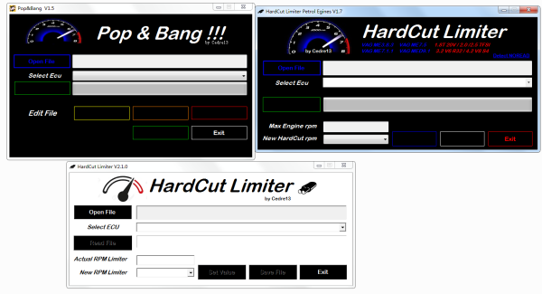 2023 HardCut Limiter 2.1.0+ Pop&Bang +VMAX+ HostStar + QLaunchr 6 IN 1 PACKAGE