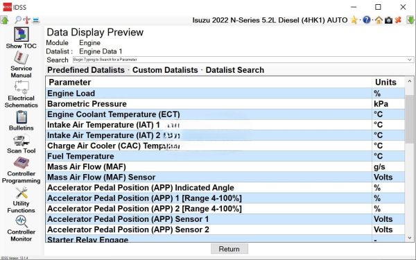 ISUZU US-IDSS II 02.2025  Diagnostic Software Free Download and Installation - Image 4