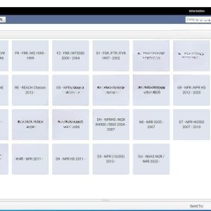 03.2021 ISUZU Commercial Vehicle EPC Snap-on NA system  Download and Installation