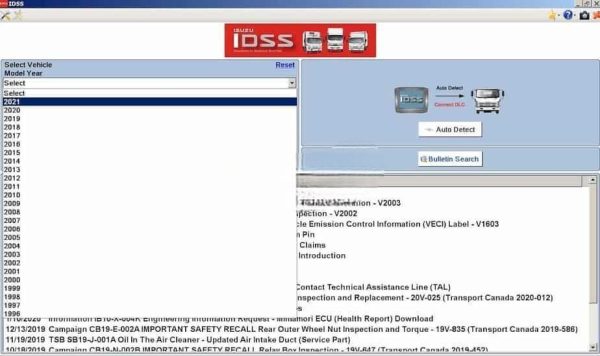 ISUZU US-IDSS II 02.2025  Diagnostic Software Free Download and Installation - Image 5